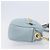 Borsa a tracolla Miu Miu Madras in pelle azzurro oro Auth BA15779 D'oro Blu chiaro - vista 3