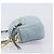 Borsa a tracolla Miu Miu Madras in pelle azzurro oro Auth BA15779 D'oro Blu chiaro - vista 4