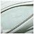 Céline Borsa a mano CELINE Luggage Micro Shopper in pelle Ivory Gold Tone Auth LN053V Crudo - vista 12