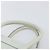 Céline Borsa a mano CELINE Luggage Micro Shopper in pelle Ivory Gold Tone Auth LN053V Crudo - vista 14