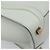 Céline Borsa a mano CELINE Luggage Micro Shopper in pelle Ivory Gold Tone Auth LN053V Crudo - vista 18
