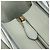 Céline Borsa a mano CELINE Luggage Micro Shopper in pelle Ivory Gold Tone Auth LN053V Crudo - vista 22