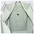 Céline Borsa a mano CELINE Luggage Micro Shopper in pelle Ivory Gold Tone Auth LN053V Crudo - vista 24