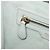 Céline Borsa a mano CELINE Luggage Micro Shopper in pelle Ivory Gold Tone Auth LN053V Crudo - vista 26