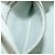 Céline Borsa a mano CELINE Luggage Micro Shopper in pelle Ivory Gold Tone Auth LN053V Crudo - vista 27