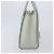 Céline Borsa a mano CELINE Luggage Micro Shopper in pelle Ivory Gold Tone Auth LN053V Crudo - vista 4
