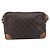 LOUIS VUITTON Monogram Trocadero 27 Shoulder Bag M51274 LV Auth 206688 Monograma - vista 2