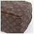 LOUIS VUITTON Monogram Deauville Hand Bag M47270 LV Auth 206683 - view 15