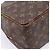 LOUIS VUITTON Monogram Deauville Hand Bag M47270 LV Auth 206683 - view 18