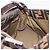 Borsa a Tracolla FENDI Zucca Canvas Mamma Baguette Nero Argento Auth BA16202V - vista 21