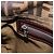 Borsa a Tracolla FENDI Zucca Canvas Mamma Baguette Nero Argento Auth BA16202V - vista 23