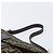 Borsa a Tracolla FENDI Zucca Canvas Mamma Baguette Nero Argento Auth BA16202V - vista 8