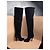 Givenchy Black Suede Over-the-Knee Boots - view 2