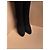 Givenchy Black Suede Over-the-Knee Boots - view 5