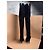 Givenchy Black Suede Over-the-Knee Boots - view 6