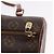 LOUIS VUITTON Monogram Papillon 26 Handtasche Vintage M51366 LV Auth BA16142 Monogramm - Ansicht 10