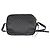 Gucci Bree Disco Microguccissima Leather Mini Nero - vista 2