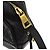 Gucci Bree Disco Microguccissima Leather Mini Nero - vista 5