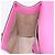 Borsa a catena GUCCI Silvi WebSherry Line in pelle Rosa Oro 431666 Auth 206420V - vista 25
