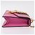Borsa a catena GUCCI Silvi WebSherry Line in pelle Rosa Oro 431666 Auth 206420V - vista 3