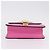 Borsa a catena GUCCI Silvi WebSherry Line in pelle Rosa Oro 431666 Auth 206420V - vista 5