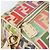 FENDI Zucca Canvas Handtasche 2way Multicolor Gold Auth 204048A Mehrfarben Golden - Ansicht 20