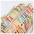 FENDI Zucca Canvas Handtasche 2way Multicolor Gold Auth 204048A Mehrfarben Golden - Ansicht 6