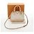 LOUIS VUITTON Monogram TRUNKS&BAGS Borsa Alma BB Banana M28672 LV Auth 206676SM Monogramma - vista 12