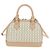 LOUIS VUITTON Monogram TRUNKS&BAGS Borsa Alma BB Banana M28672 LV Auth 206676SM Monogramma - vista 2