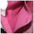 Borsa a mano LOEWE Amazona 36 in pelle rossa e oro autentica 206725A Rosso D'oro - vista 28