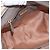 Borsa a mano Miu Miu in pelle 2way Beige tono oro Auth ka6438A - vista 10