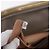 Borsa a mano Miu Miu in pelle 2way Beige tono oro Auth ka6438A - vista 11