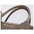 Borsa a mano Miu Miu in pelle 2way Beige tono oro Auth ka6438A - vista 15
