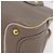 Borsa a mano Miu Miu in pelle 2way Beige tono oro Auth ka6438A - vista 21