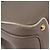 Borsa a mano Miu Miu in pelle 2way Beige tono oro Auth ka6438A - vista 22