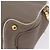 Borsa a mano Miu Miu in pelle 2way Beige tono oro Auth ka6438A - vista 23