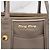 Borsa a mano Miu Miu in pelle 2way Beige tono oro Auth ka6438A - vista 24
