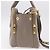 Borsa a mano Miu Miu in pelle 2way Beige tono oro Auth ka6438A - vista 5