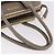 Borsa a mano Miu Miu in pelle 2way Beige tono oro Auth ka6438A - vista 7