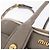 Borsa a mano Miu Miu in pelle 2way Beige tono oro Auth ka6438A - vista 8
