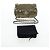 CHANEL Chanel 19 Chain Shoulder Bag Tweed Yellow Silver CC Auth BA16207SM Silber Gelb - Ansicht 12