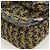 CHANEL Chanel 19 Chain Shoulder Bag Tweed Yellow Silver CC Auth BA16207SM Silber Gelb - Ansicht 18