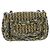 CHANEL Chanel 19 Chain Shoulder Bag Tweed Yellow Silver CC Auth BA16207SM Silber Gelb - Ansicht 2