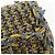 CHANEL Chanel 19 Chain Shoulder Bag Tweed Yellow Silver CC Auth BA16207SM Silber Gelb - Ansicht 22