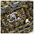 CHANEL Chanel 19 Chain Shoulder Bag Tweed Yellow Silver CC Auth BA16207SM Silber Gelb - Ansicht 23