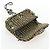 CHANEL Chanel 19 Chain Shoulder Bag Tweed Yellow Silver CC Auth BA16207SM Silber Gelb - Ansicht 24