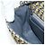 CHANEL Chanel 19 Chain Shoulder Bag Tweed Yellow Silver CC Auth BA16207SM Silber Gelb - Ansicht 29