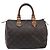 LOUIS VUITTON Monogram Speedy 25 Handtasche M41528 LV Auth 205276 Monogramm - Ansicht 13