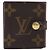 LOUIS VUITTON Monogram Porte Photo 2 Volle Photo Frame M58011 LV Auth 206364V Monogramme - vue 13