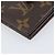 LOUIS VUITTON Monogram Porte Photo 2 Volle Photo Frame M58011 LV Auth 206364V Monogramme - vue 14